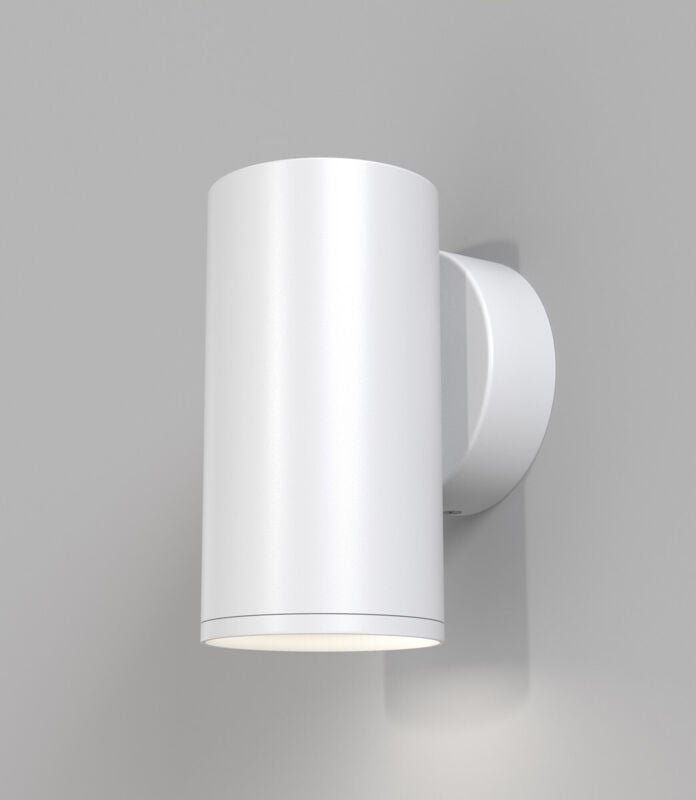 Maytoni FOCUS S Unterputz-Wandleuchte Weiß GU10