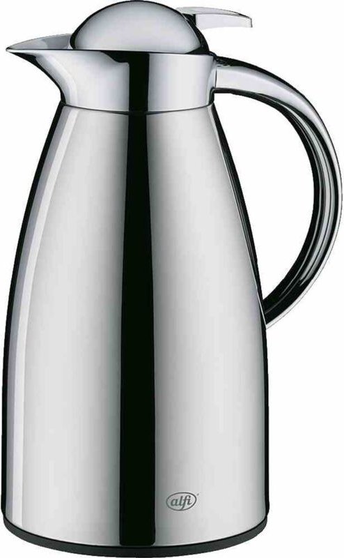 Isolierkanne Signo 1l Edelstahl edelstahl