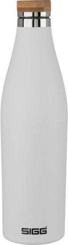 Sigg Meridian Trinkflasche Weiß 0.5 L