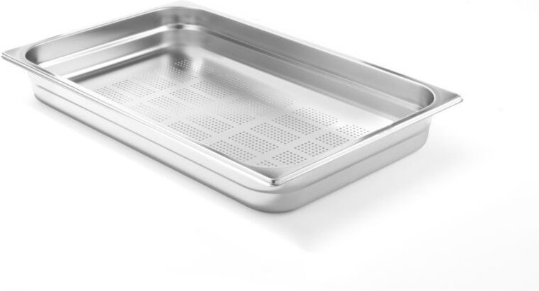 Behälter gn 1/1 perforiert, Profi Line, gn 1/1, 5L, (H)40mm - Hendi