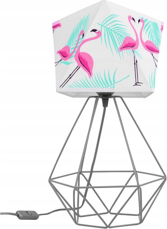 NACHTLAMPE für Kinder, STEHEND, KINDERLAMPENSCHIRM