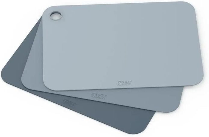 Set Mit 3 Joseph-Schneidebrettern, Joseph Pop Sky-Schneidematten