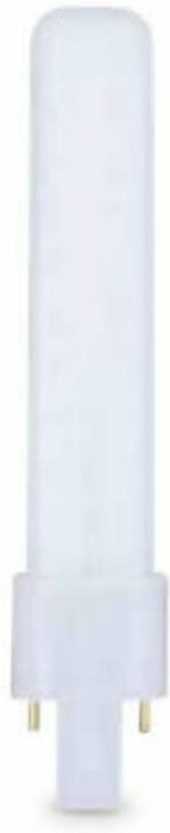 GSC - LED-Lampe pl 2P 9W G23 4200K 880lm