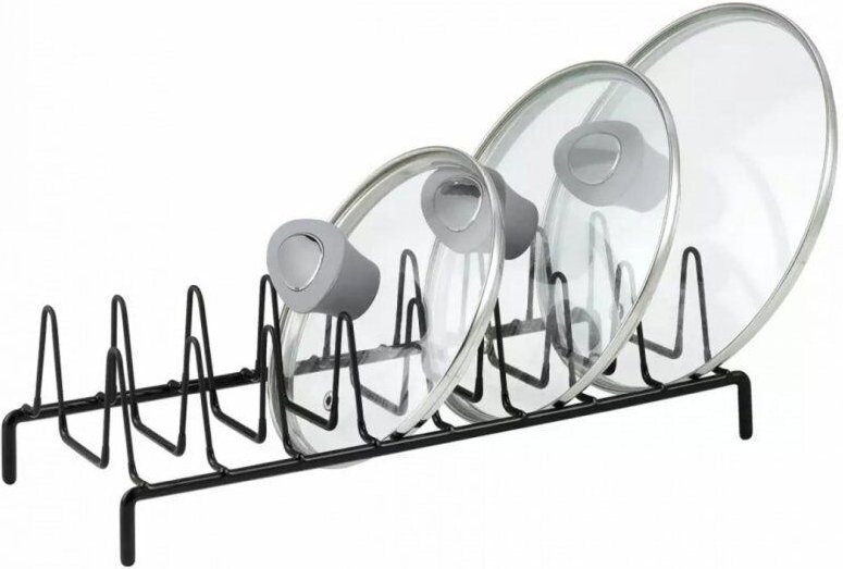 Organizer-Ständer-Deckelhalter KINGHOFF KH-1717