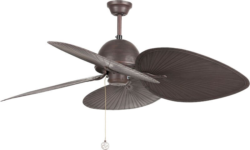 Deckenventilator ohne Licht Cuba 33352