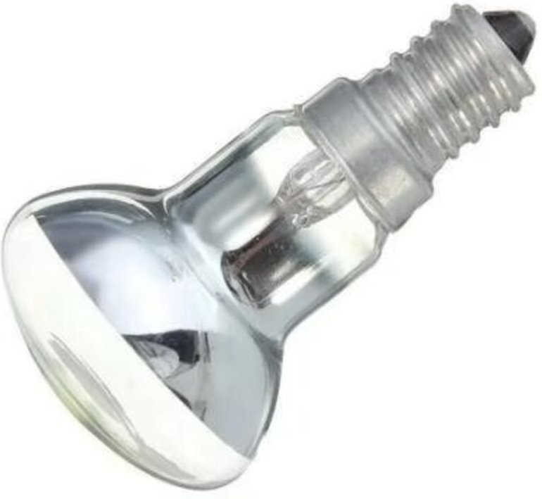 Edison-Glühbirne E14 Kopf SES 30W R39 Reflektor Punkt Glühbirne Lavalampe Glühlampe Glühfaden Licht-RAPANDA