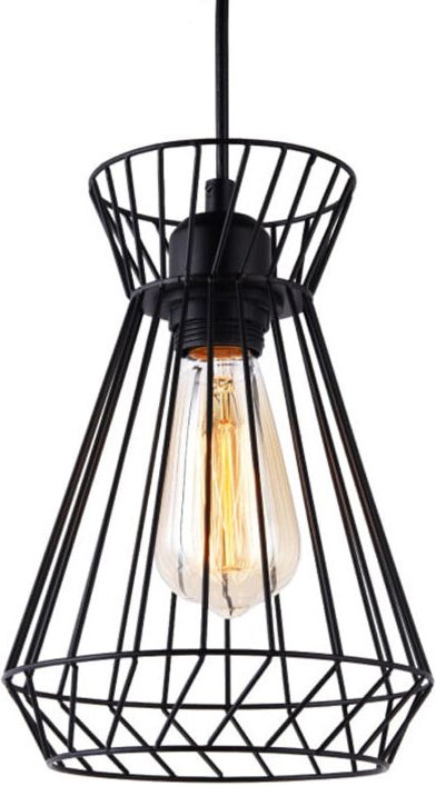 Vintage E27 Deckenlampe - EDM