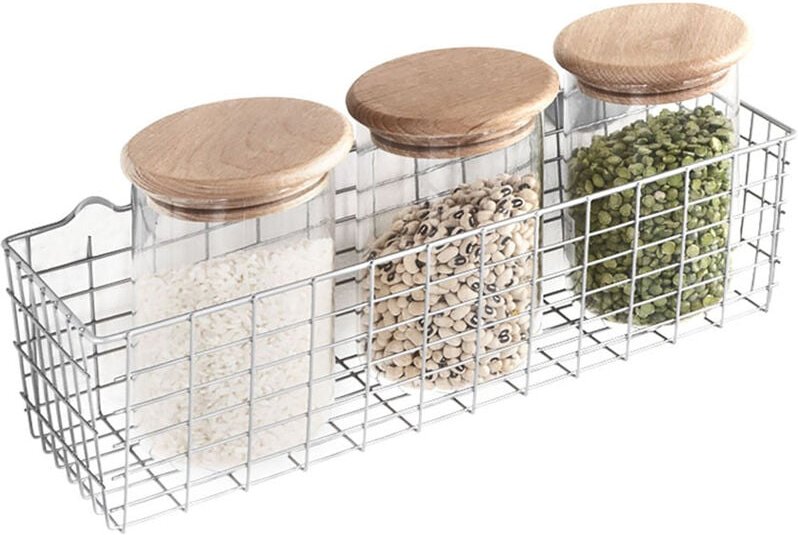 Mehrzweckkorb 'koala' 33x9x12cm Metaltex