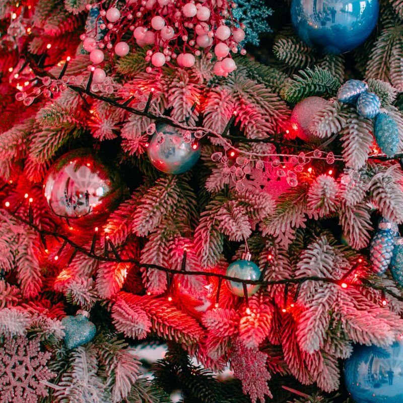 Iperbriko - MiniCluster 6cm led 4x20m rot und weiß