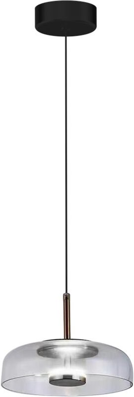 VETRO CLEAR 6W Pendelleuchte