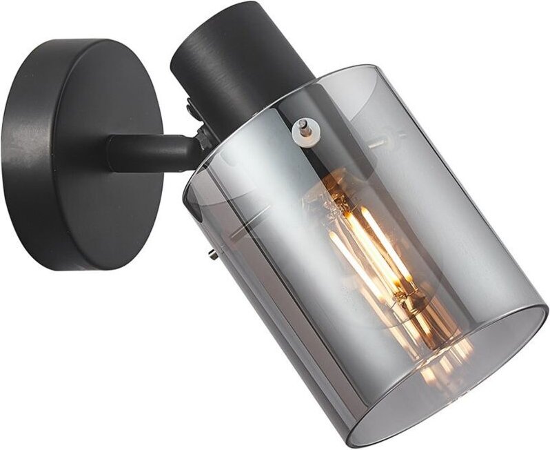 Strahlerlampe SARDO SPL55811BKSG Italux