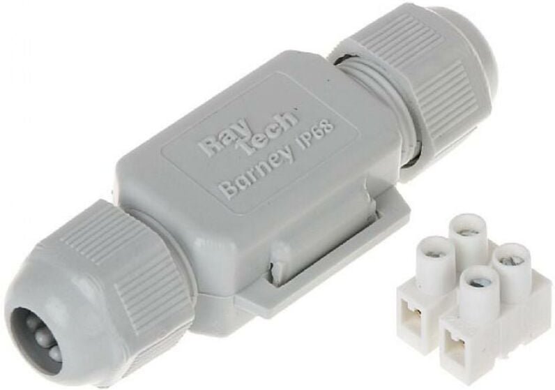 Raytech-gelgelenk mit grauer klemme - fred