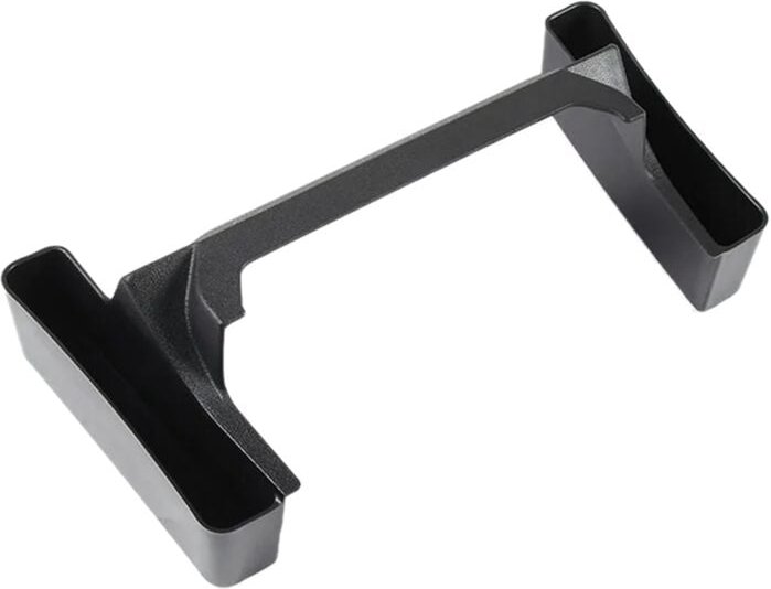 Tlily - Center Console Gear Shift Organizer Tray für 2016-2022 Shifter Side Storage Box Innenzubehör