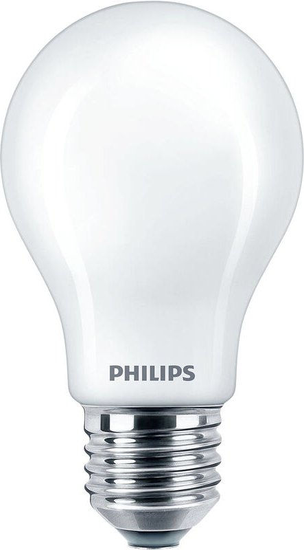 Philips - led 26675900 led eek e (a - g) E27 7 w = 60 w Warmweiß (ø x l) 6 cm x 11 cm 3 St.