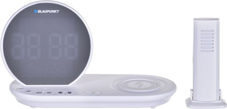 CR85WH Laderadiowecker - BP-CR85WH