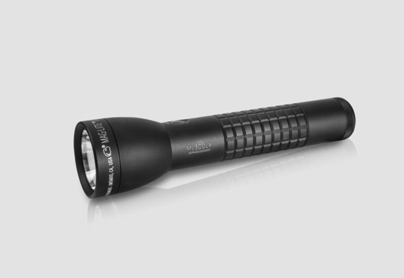 Mag-lite - Maglite ML300LX 2D schwarz Taschenlampe