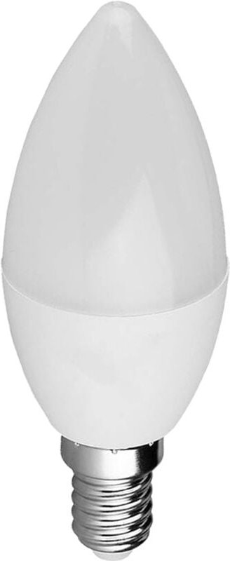 V-tac - 21173 led eek f (a - g) E14 Kerzenform 4.5 w = 40 w Kaltweiß 1 St.