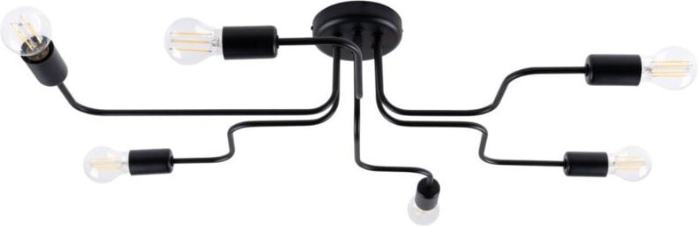 Deckenlampen Vector 6xE27 Neutralweiß 80cm Sollux