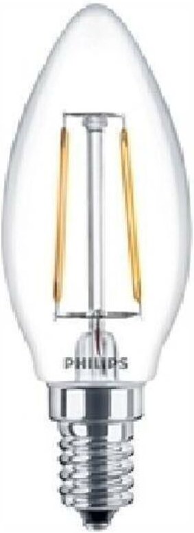 517673 E14 klassische LED-Kerzenlampe 2,3–25 w E14 827 B35 - Philips