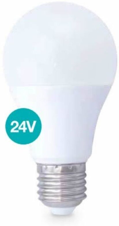 GSC - Standard LED-Lampe 9W E27 2700K 24V 806lm