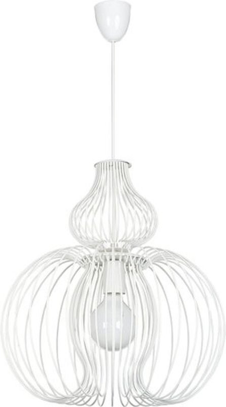 Moderne Hängelampe Weiß