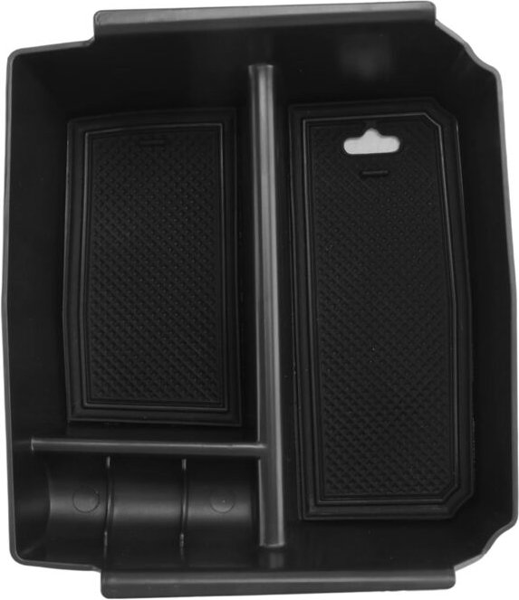 Tlily - Auto Center Console Organizer Aufbewahrungsbox Innenzubehör Armlehne für jk 2007-2017