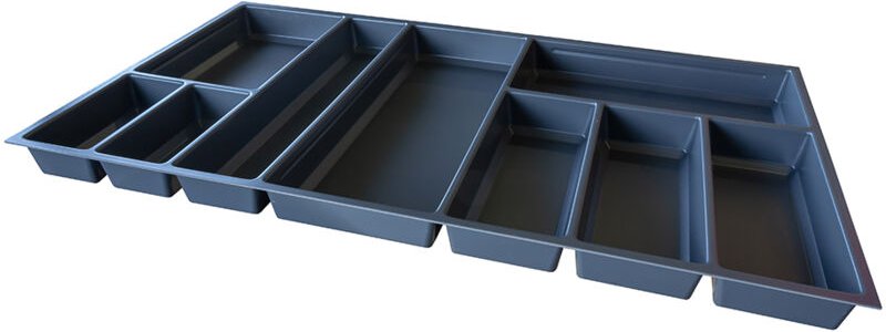 Sky Besteckkasten 816x474mm für Antaro Anthrazit SANS MARQUE