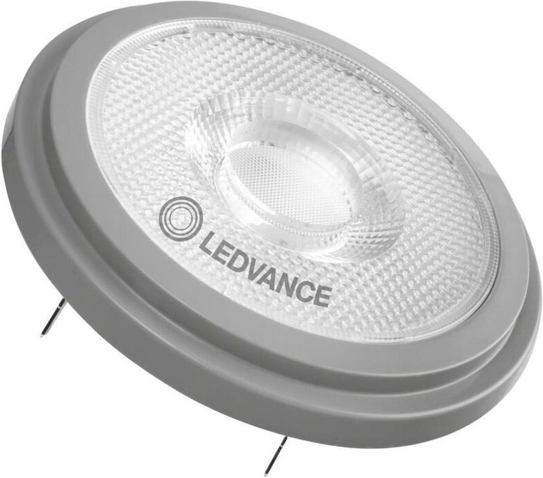 Ledvance/Osram LED-Spotlampe G53 7,4 W 450 lm 2700 K 24 ° IP20 dimmbar