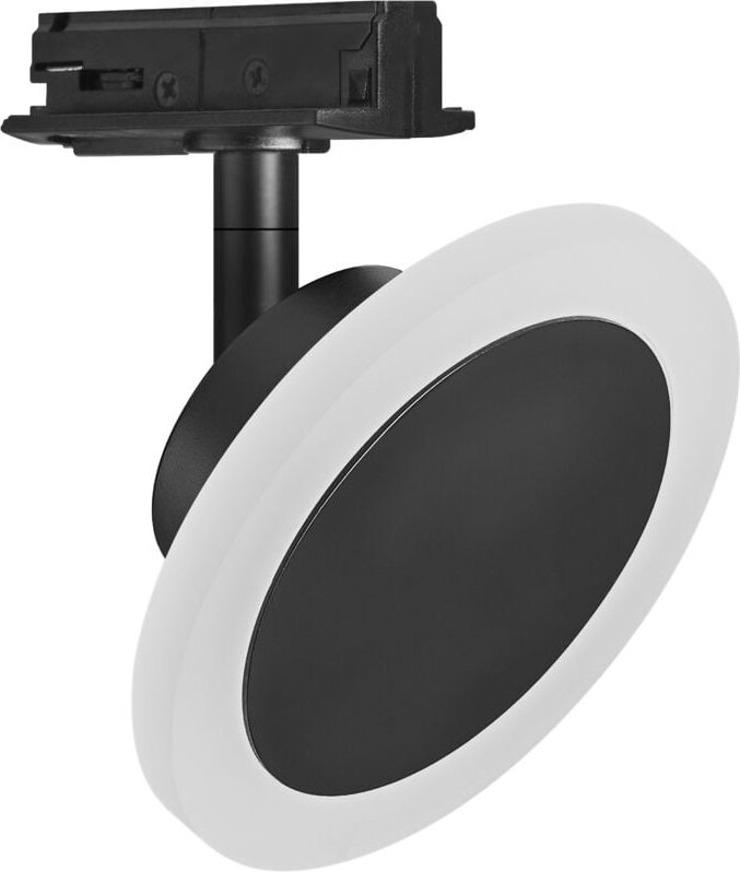 Thumbnail - Smart+ WiFi-Tracklight Schienensystem Leuchtenkopf, schwarz, 6,5W, 480lm, ausrichtbarer Leuchtenkopf, regulierbares Weiß...