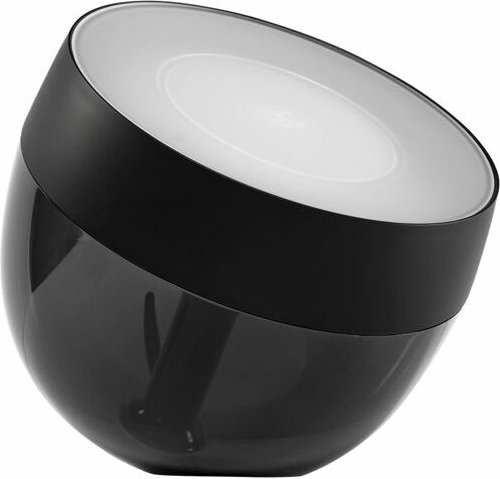 Philips Hue - Iris bt Tischlampe White Color Ambiance schwarz