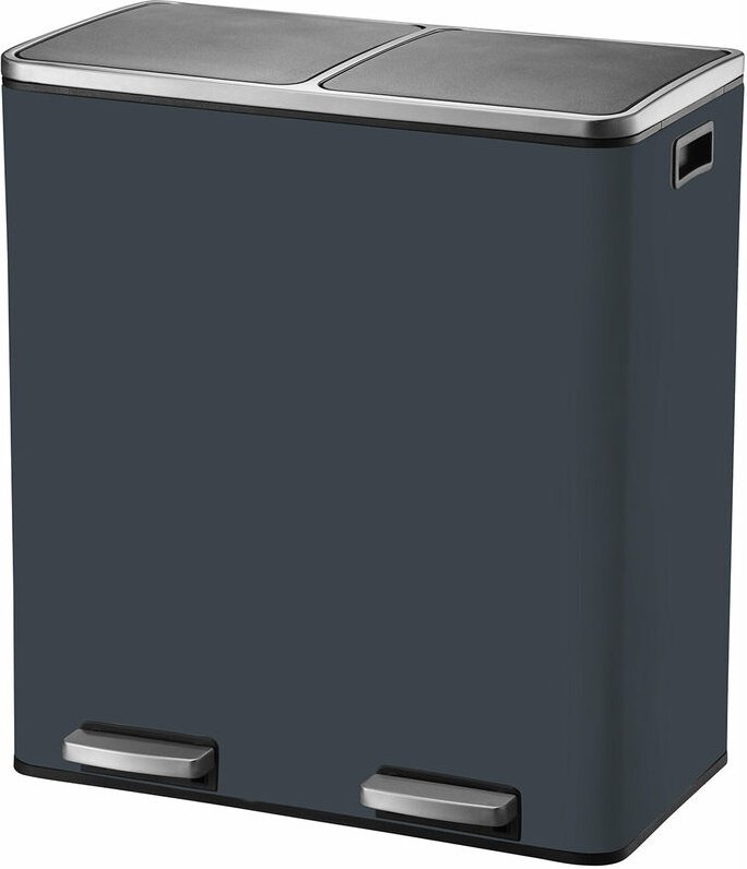 Abfalleimer Für Die Mülltrennung major 60 l
