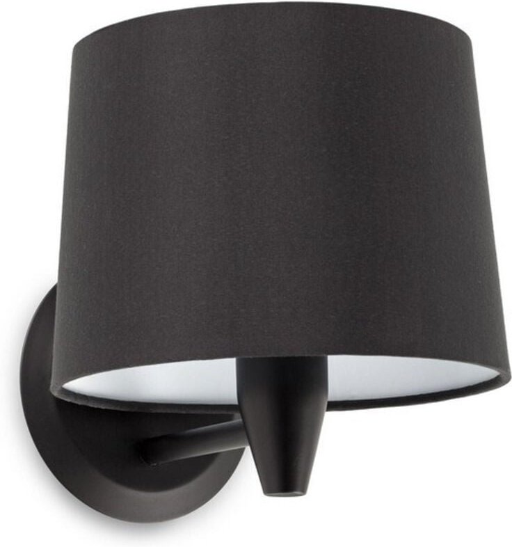 Conga Wandleuchte innen schwarz/schwarz 64307-03