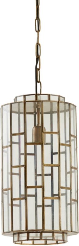 Hängeleuchte - Søstrene - bronze - metall - E27 - Light&living