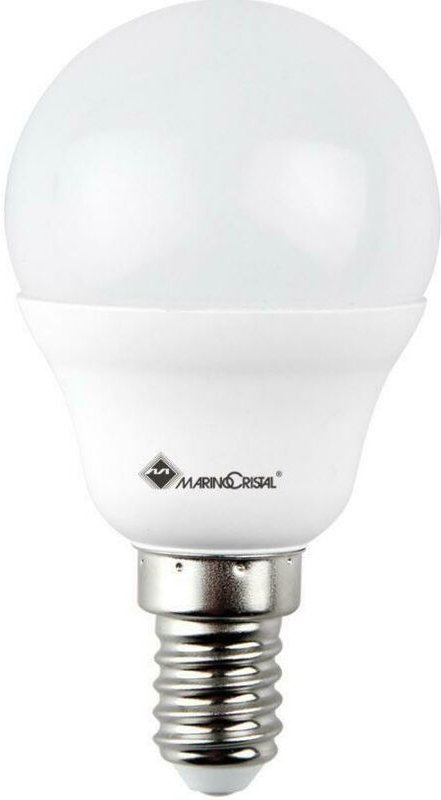 Marino Cristal - led eco-sphere glÜhbirne 5w 230v e27 6000k 21281