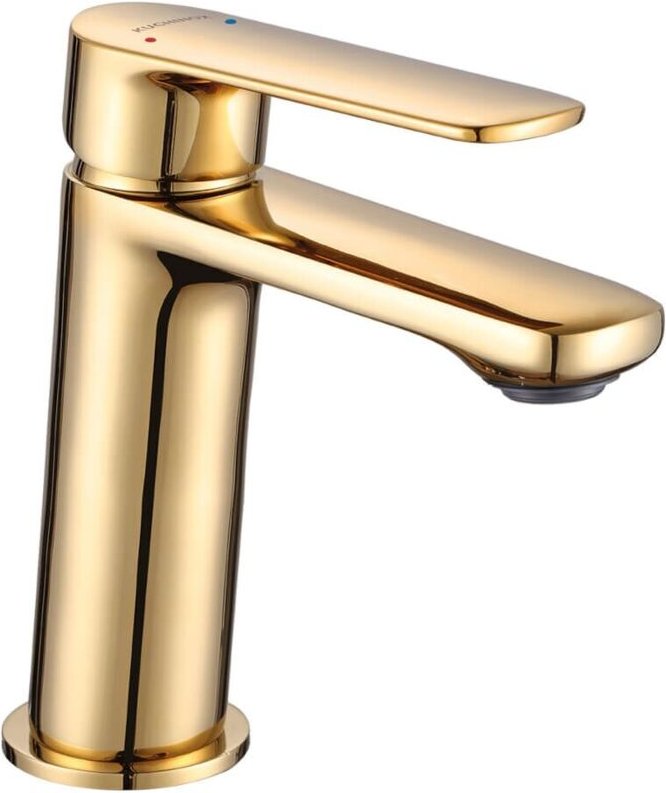 GAVA Standwaschbeckenarmatur mit Stöpsel