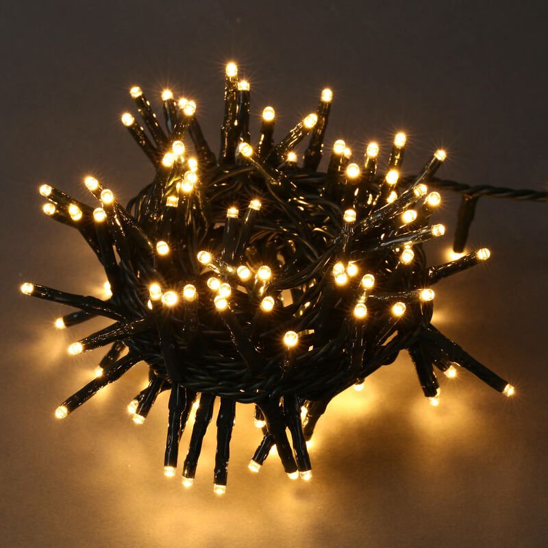 Douceur D'intérieur - Lichterkette für Außen, 480 led