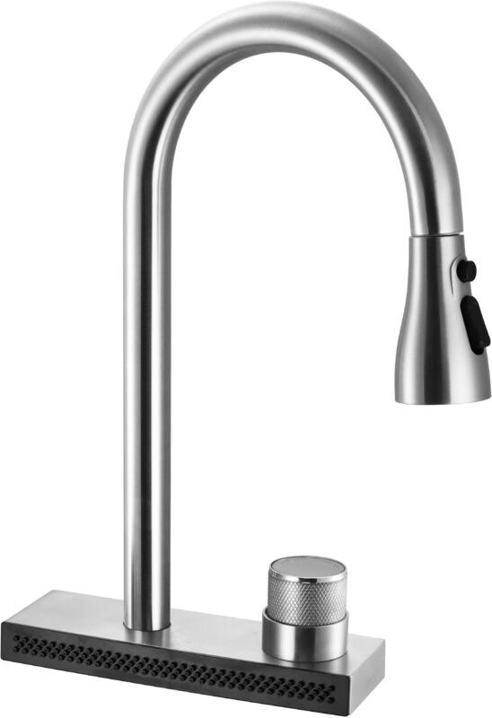 Küchenarmatur JS-K112N conor brush nickel - REA