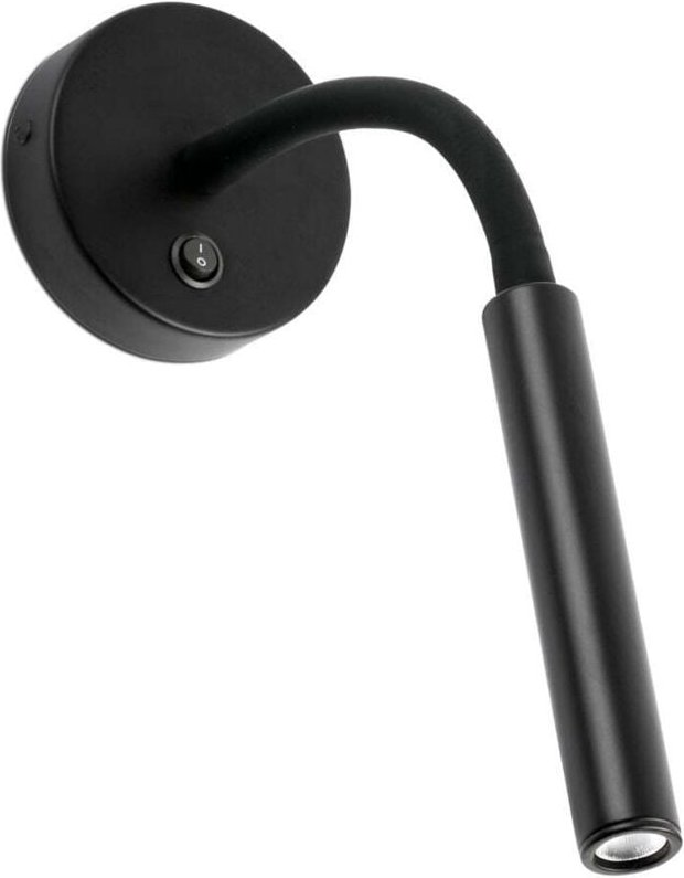 Faro Barcelona - kale, Direkte led Wandleuchte für Innenraum