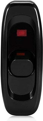 Thumbnail - Ej.life - Lampenschalter Durchgangsschalter Wippschalter Wechselstrom 250 v 10 a Ein-/Aus Tischlampe Kabel Schalter mit ...