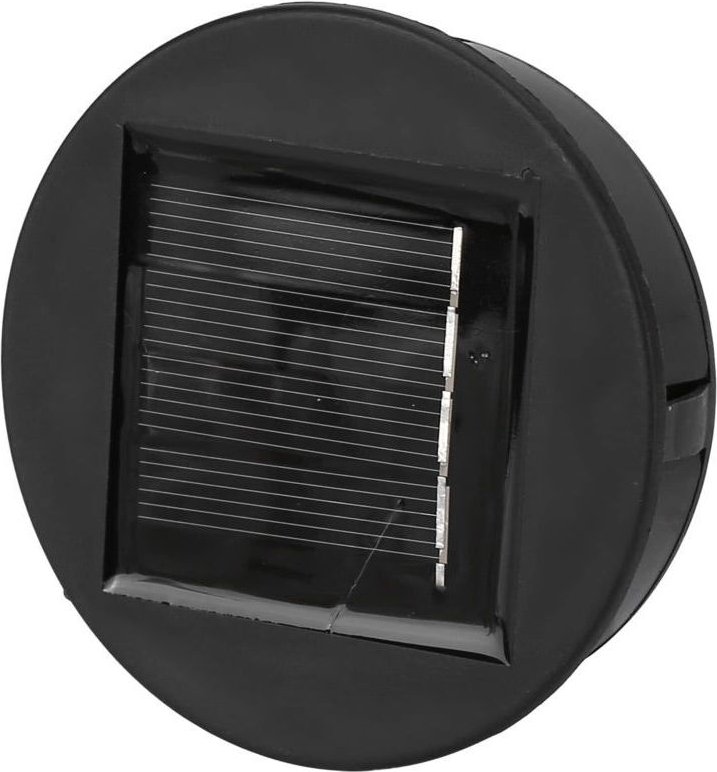 Ersatz-Solarleuchten-Baldachin, 7 lm Kunststoff-Solarlaternen-Baldachin, praktisch für Garten und Hof