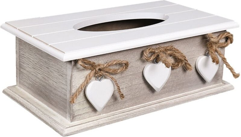 Linghhang - Taschentuchbox für Zuhause, Wohnzimmer, Couchtisch, Restaurant, kreativer Antik-Stil