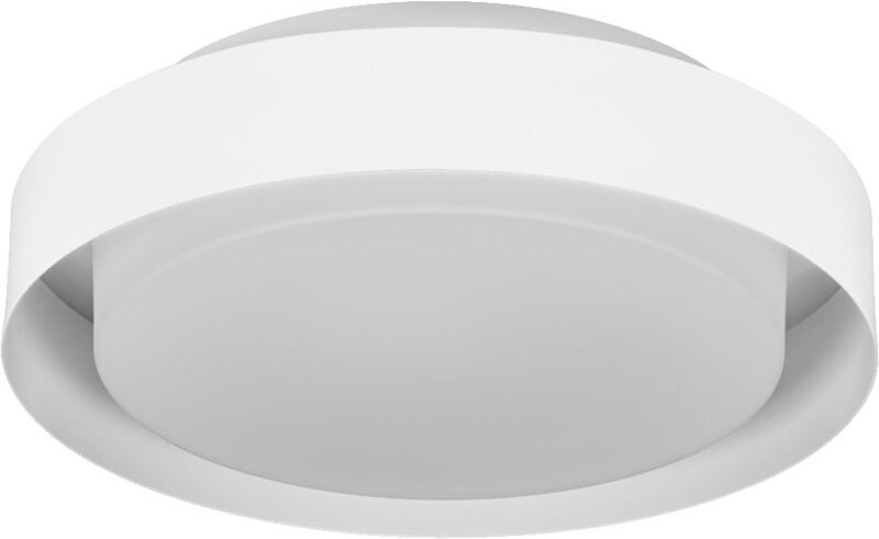 Deckenleuchte led orbis madrid 29cm 2xE27, weiß - Ledvance