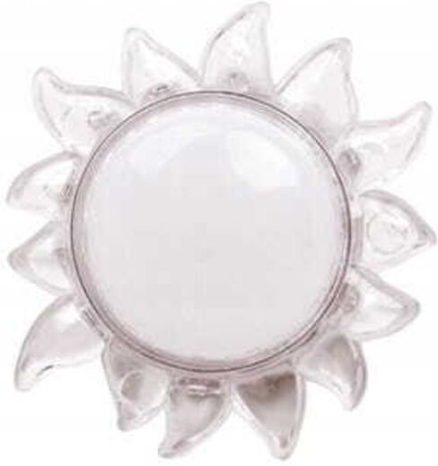 Plug-in LED-Nachtlampe für die Sun-Steckdose