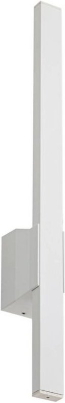 LED-vägglampa utomhus "Sakari" aus aluminium / grå / zink von Lindby