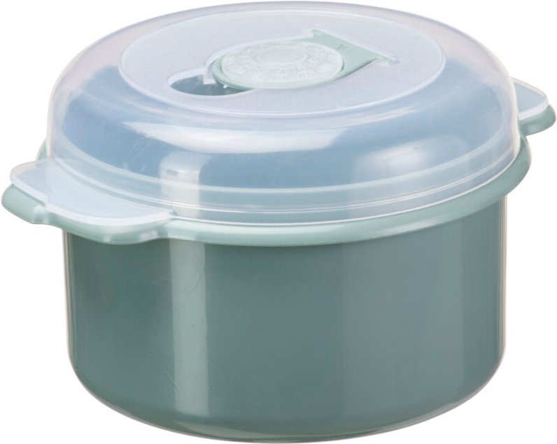 Rundbehälter mit Deckel Micro 0,5l 3106
