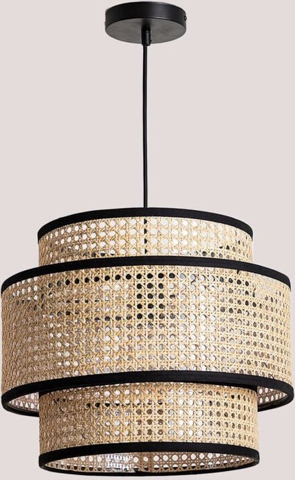 Sklum - Deckenleuchte Dankling Natürlich