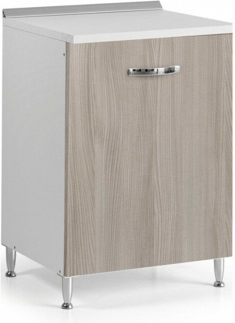 Argonauta - Sockel für Küche Ulme 1 Tür Cm 60x50xH 85