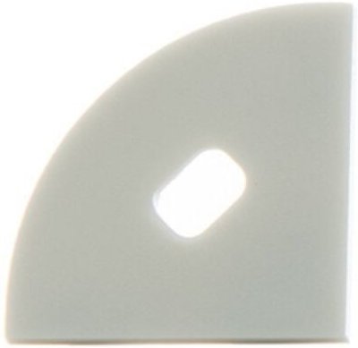 Endkappe SU-A1616 Mit Loch