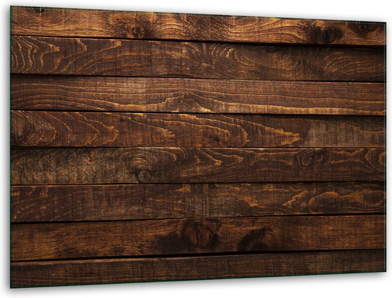 Glashakkungsbrettänder 40x30 Holz