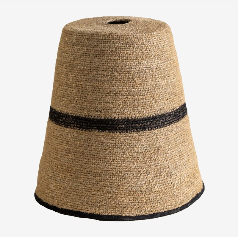 Lampenschirm Karyse Natürlich - Sklum